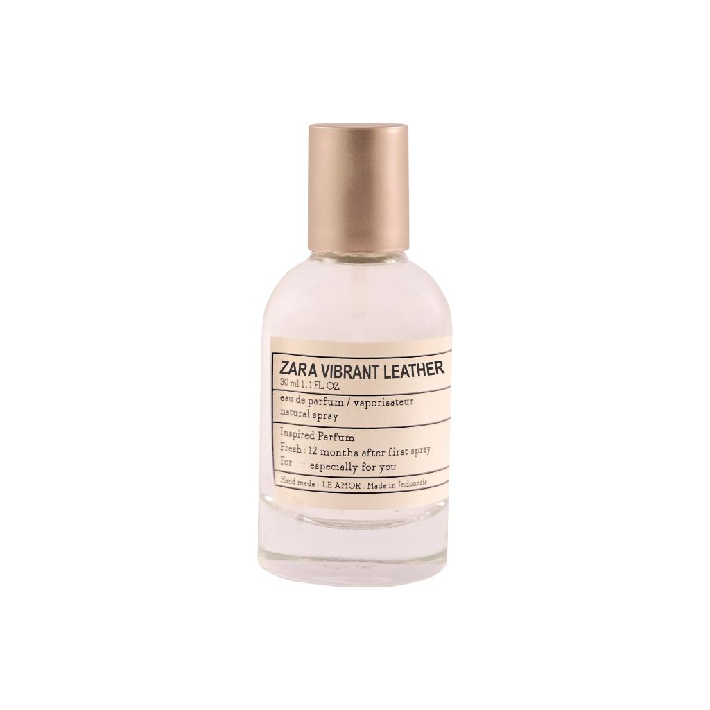zara vibrant leather 30ml