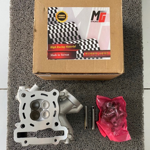 Jual Head MG Racing 23/20 NMax Old Komplit Isian | Shopee Indonesia