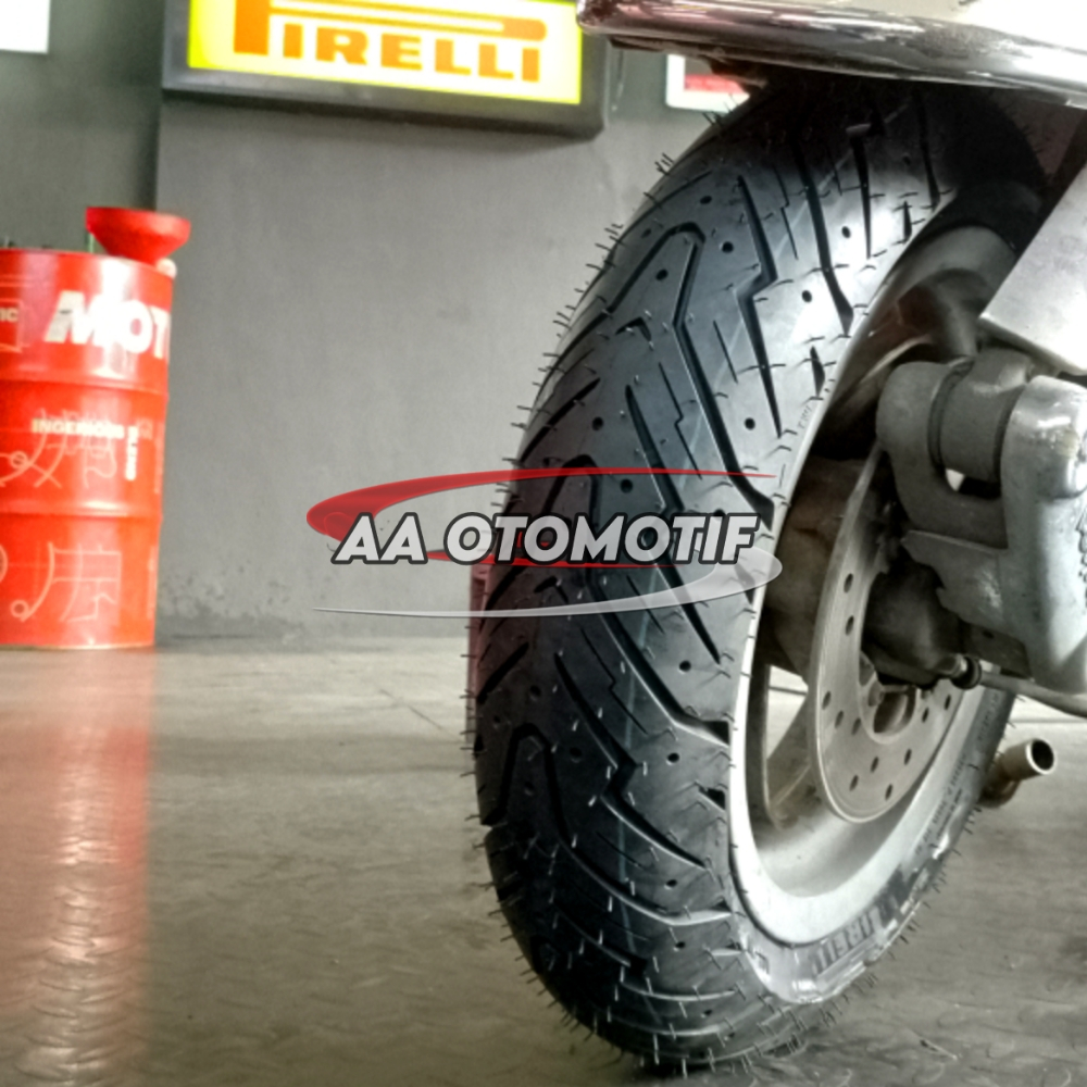 Jual BAN TUBELESS PIRELLI ANGEL SCOOTER RING 10 / 11 / 12 BAN RACING ...