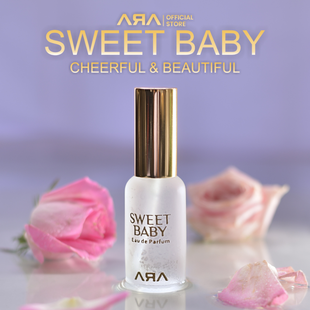 Parfum 2024 sweet baby