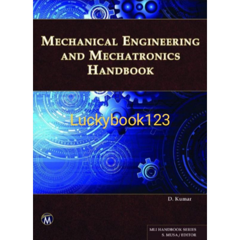 Jual Buku Mechanical Engineering and Mechatronics Handbook | Shopee ...