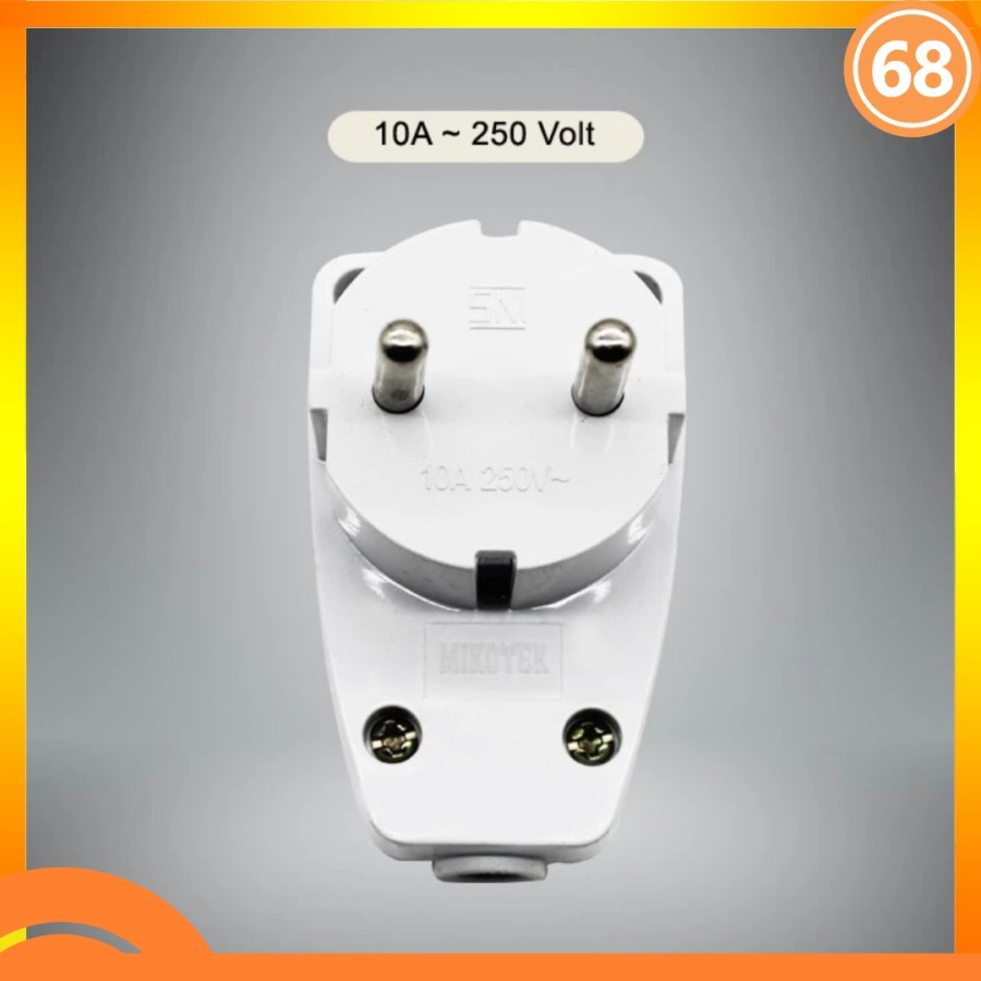Jual Steker Saklar Lampu On Off / Colokan Listrik On Off | Shopee Indonesia