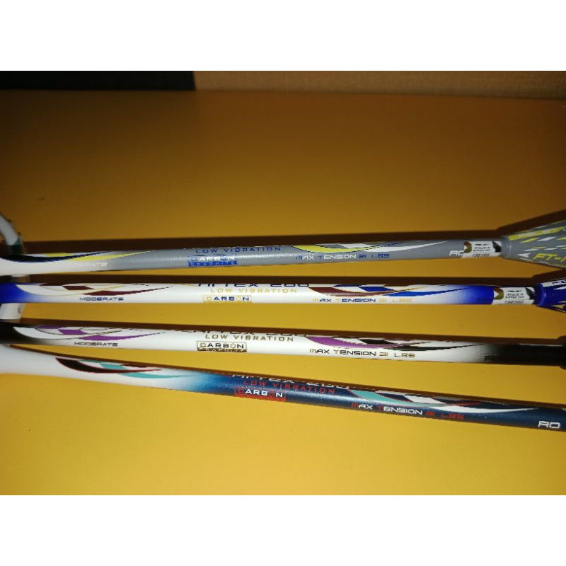 Jual Raket Felet HI-TEX 200 (ORIGINAL) | Shopee Indonesia