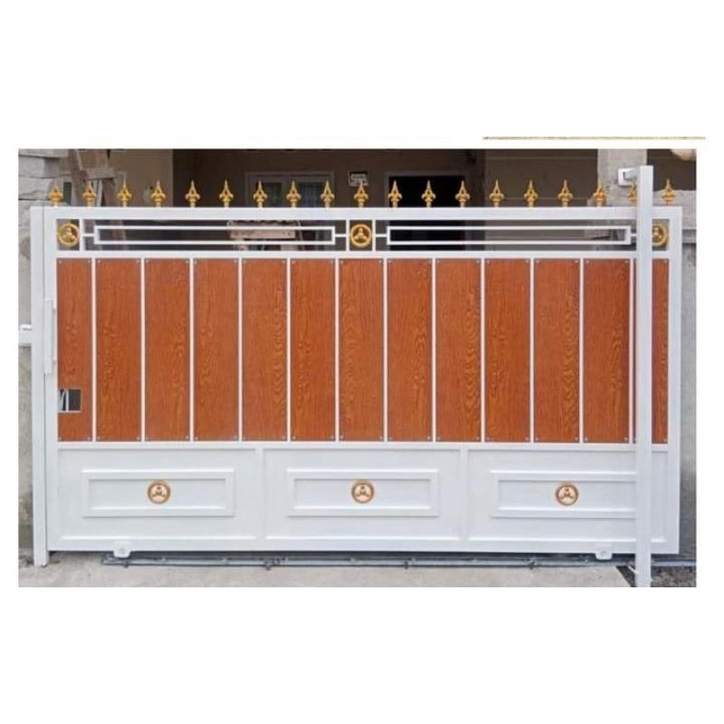 Jual Pagar Besi Rumah Minimalis | Shopee Indonesia