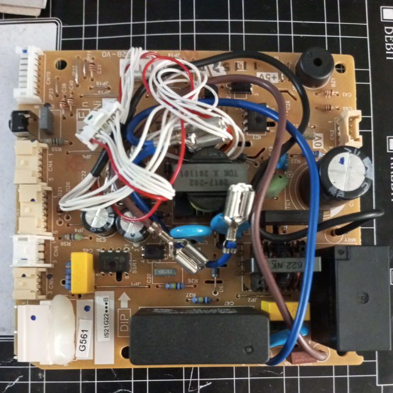 Jual Modul pcb ac Sharp r32 plasma | Shopee Indonesia