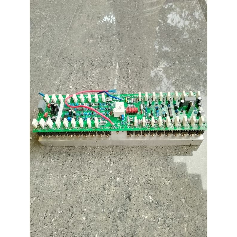 Jual driver pa 3.0 class GB komplit original copotan built up tinggal ...