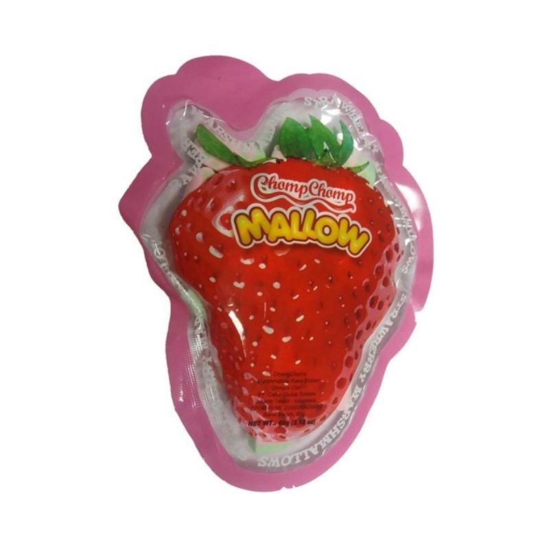 Jual CHOMP CHOMP MINI MALLOW 60G | Shopee Indonesia