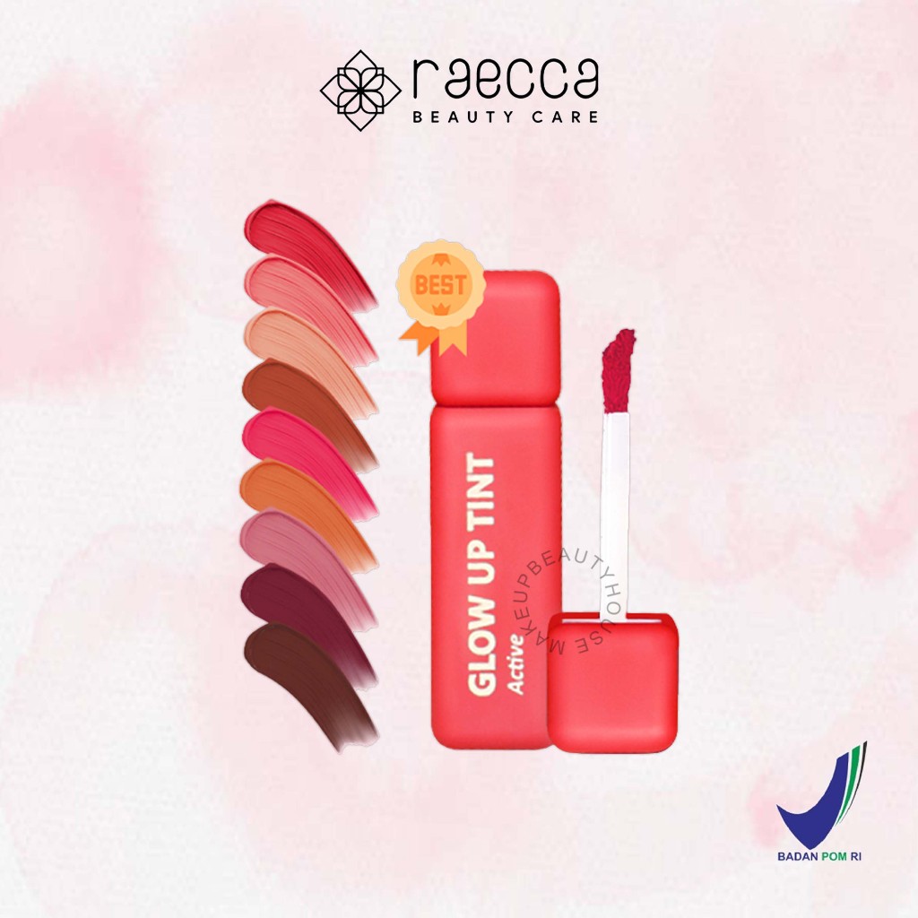 Jual RAECCA Glow Up Tint 5.5ml | Shopee Indonesia
