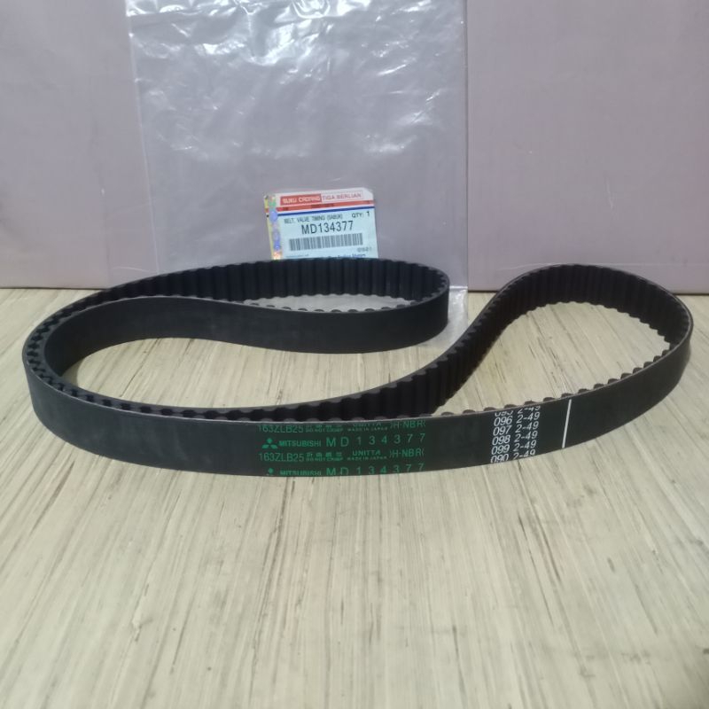 Jual TIMING BELT PANJANG L300 DIESEL L038. SABUK TIMING BELT L300 OLD