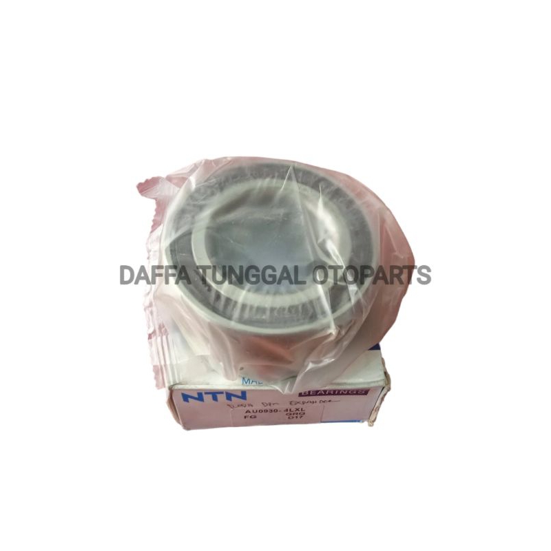 Jual BEARING RODA DEPAN MITSUBISHI XPANDER KODE PART : AU0930-4LXL (NTN ...