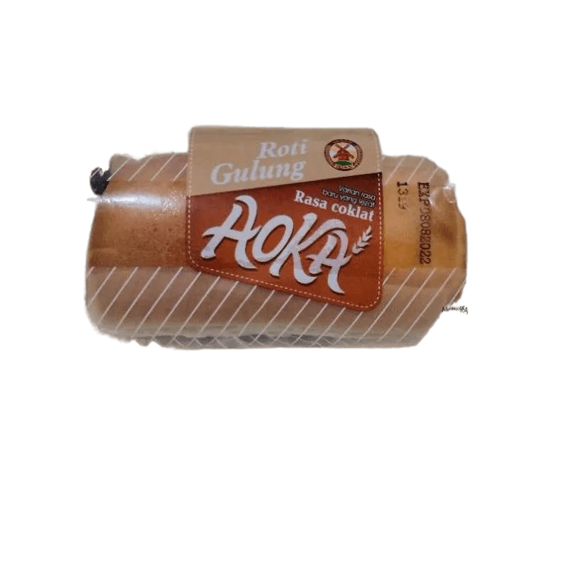 Jual Aoka Roti Panggang 65gr dan Roti Gulung 60gr Aneka Macam Rasa ...