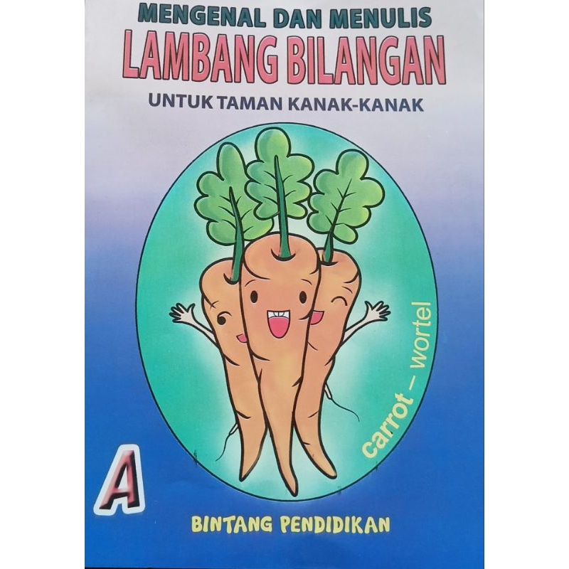 Jual Mengenal Dan Menulis Lambang Bilangan Untuk TK/Paud | Shopee Indonesia