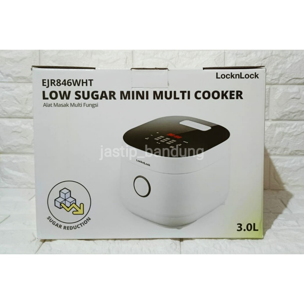 Jual LocknLock Low Sugar Rice Cooker / Lock N Lock Rice Cooker Low Carbo / Lock N Lock Low Carbo