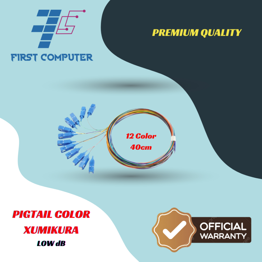 Jual Pigtail Color Xumikura Pigtail Warna Xumikura Shopee Indonesia