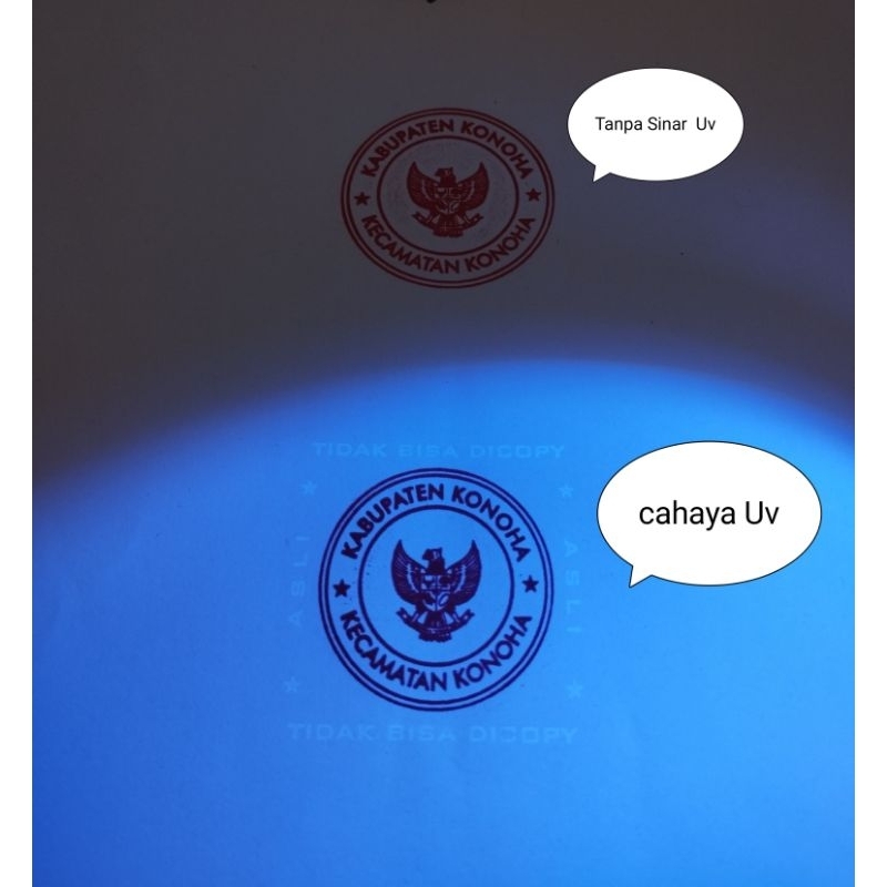 Colop UV Mürekkebi - Kaşe Türkiye