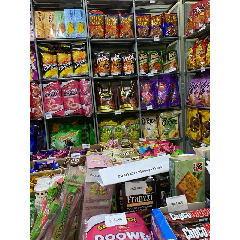Jual BOX SNACK REQUEST 200 CARGO | Shopee Indonesia