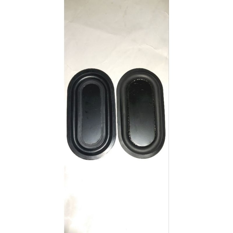 Jual PBR Pasif Radiator Oval Passive Speaker 40 x 78 mm | Shopee Indonesia