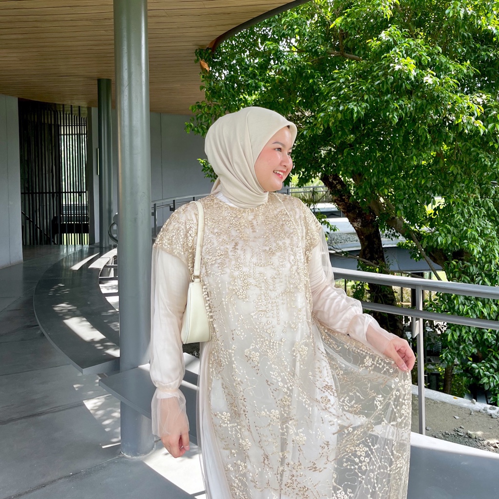 Jual Ayana Dress | Raya Collection | Shopee Indonesia