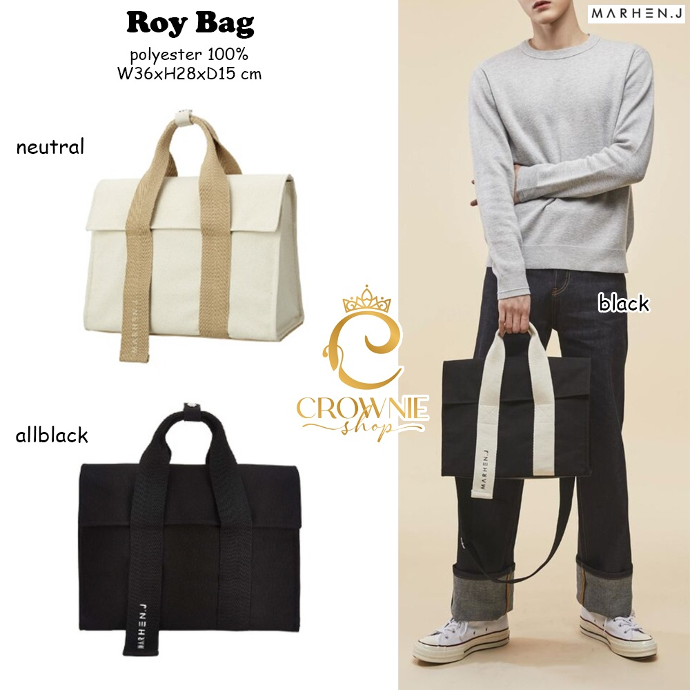 Marhen J Roy Bag