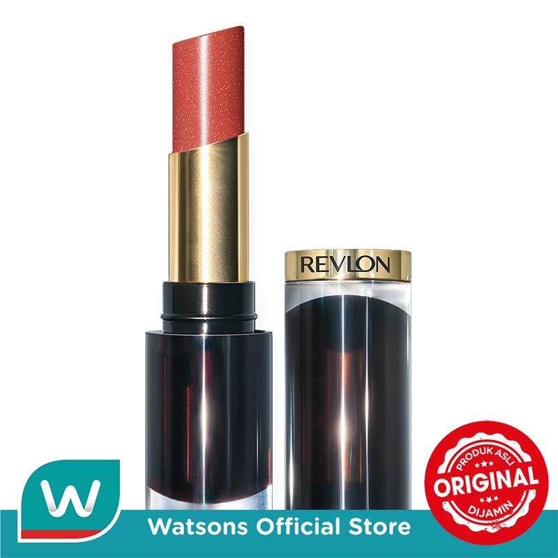 Jual Revlon Revlon Super Lustrous Glass Shine Lipstick Glaring Coral