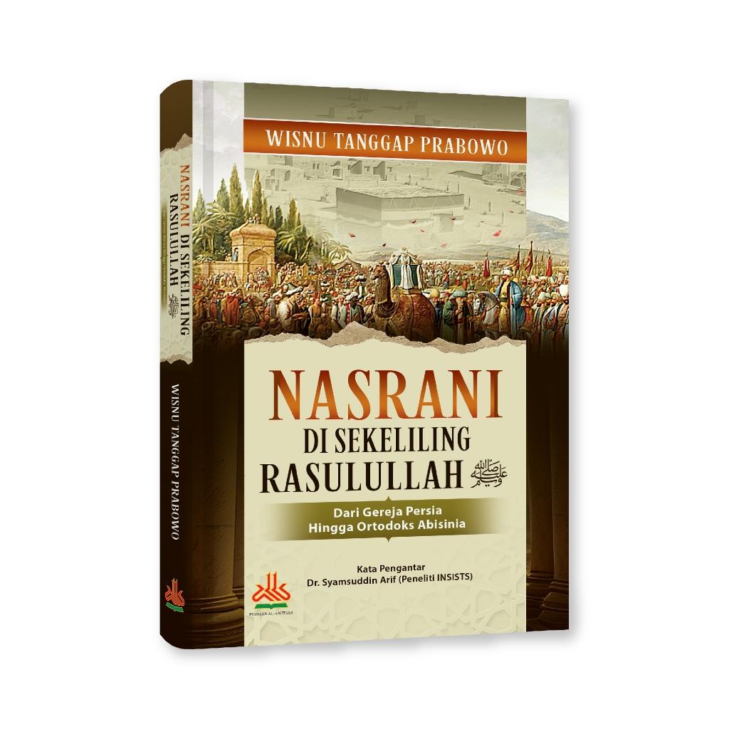 Jual NASRANI DI SEKELILING RASULULLAH | Shopee Indonesia