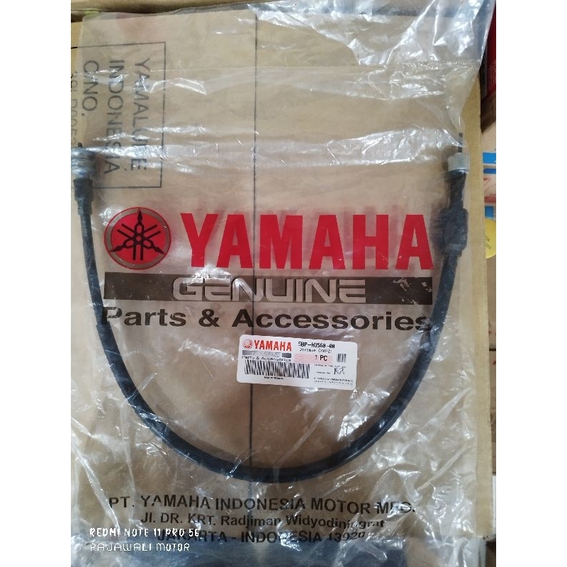 Jual kabel rpm scorpio 5BP original | Shopee Indonesia