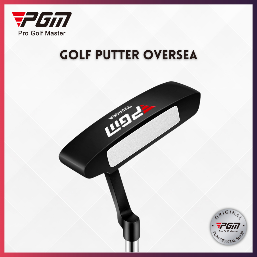 Jual PGM Putter Oversea Stick Golf Blade Putters Stik Golf Shopee Indonesia