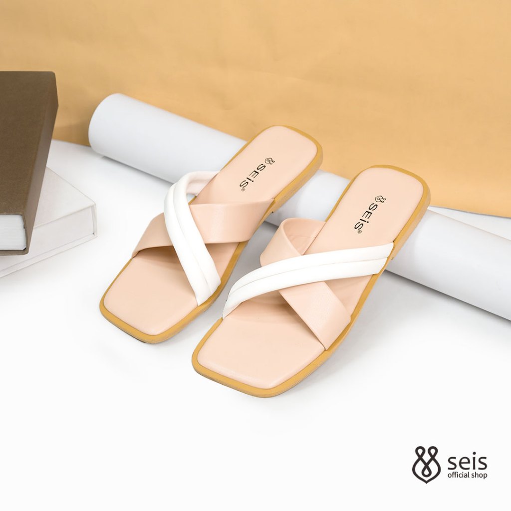 SEIS Zica Sandal Wanita Sandal Teplek Wanita