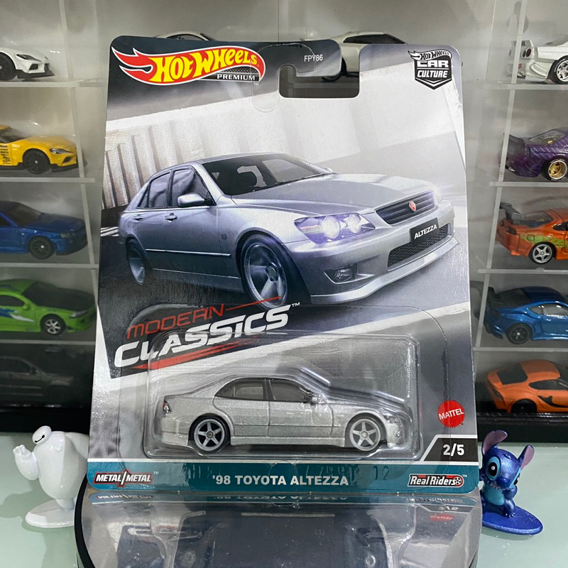 ホットウィール アルテッツァ ALTEZZA カーカルチャー h194735100248_1.jpg