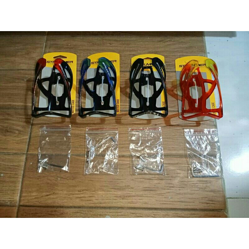 Jual Tempat Botol Minum Atau Cage Bidon Atau Rak Botol Minum Strummer ...