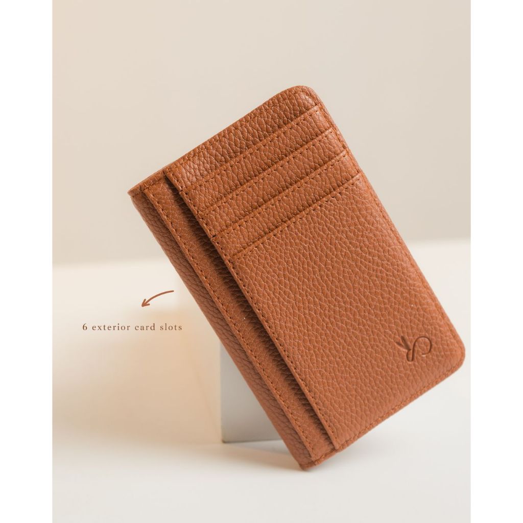 Jual Vallice - Flap Compact Wallet | Shopee Indonesia