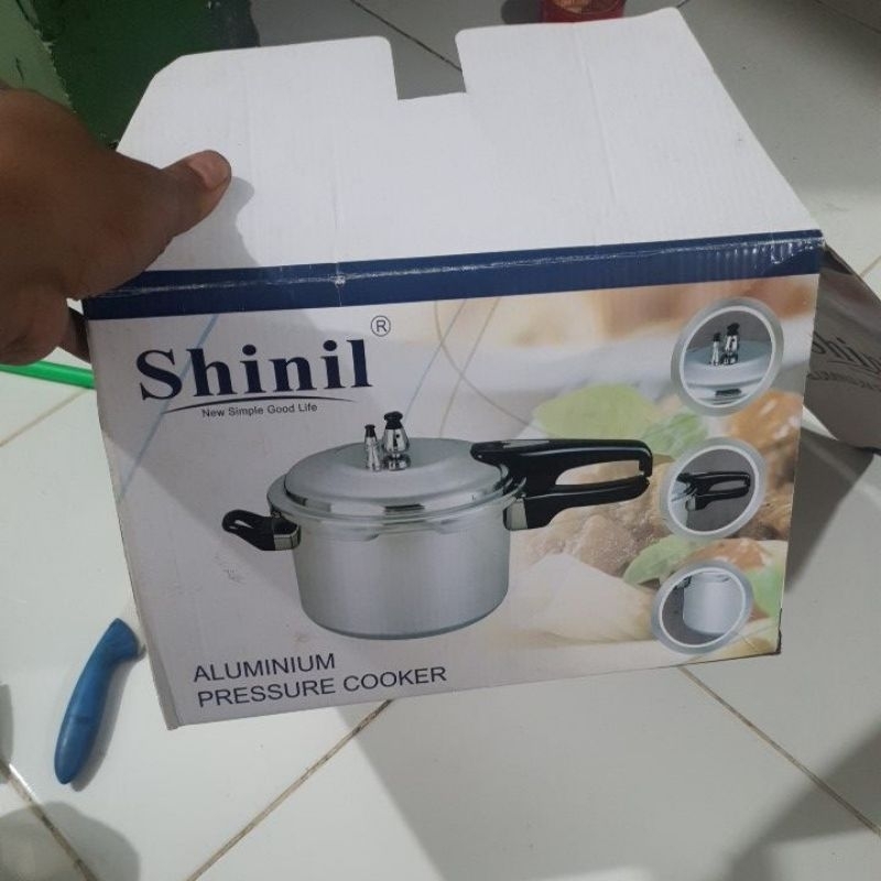 Jual presto shinil ukuran 9 liter | Shopee Indonesia