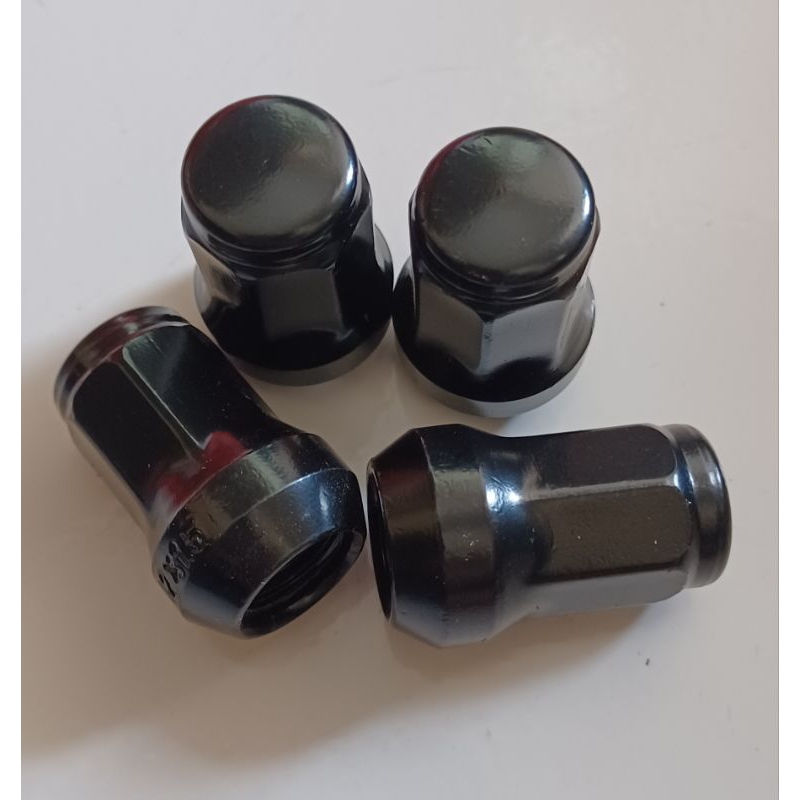 Jual Mur roda variasi mur racing Heptagon untuk lubang baut ukuran ...