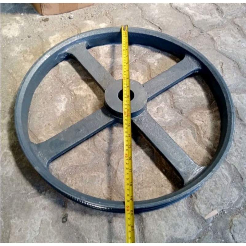 Jual pully besi b2 20