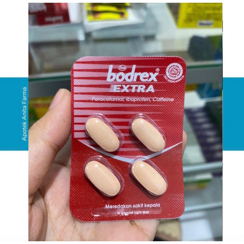 Jual Bodrex | Shopee Indonesia