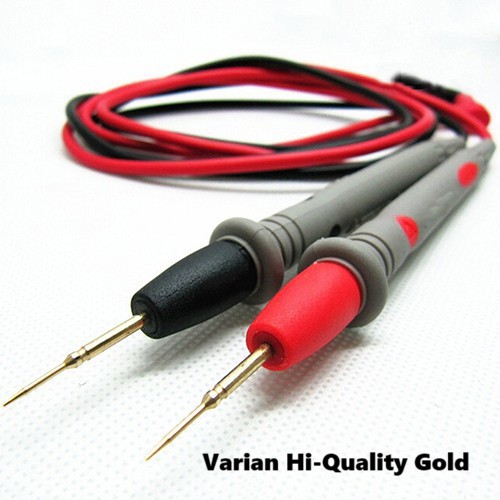Jual Kabel Multitester Avometer Multimeter High Quality Standard Plug ...