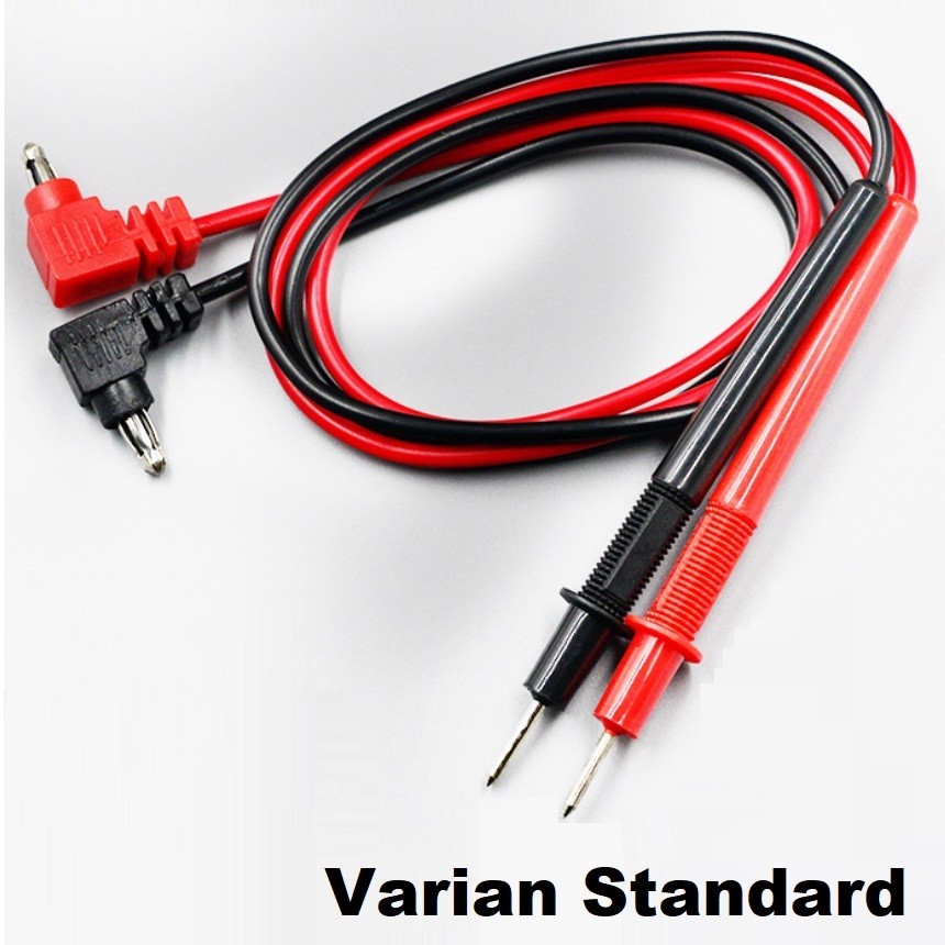 Jual Kabel Multitester Avometer Multimeter High Quality Standard Plug ...