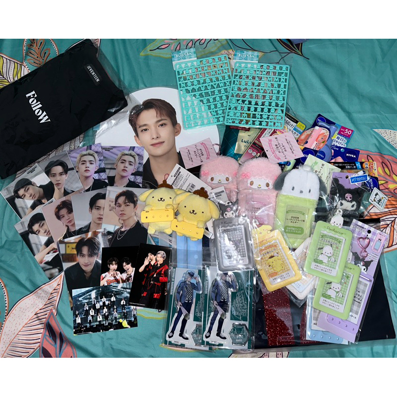 SEVENTEEN トレカ セット 【公式通販】