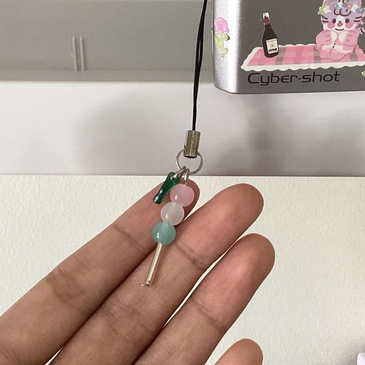 Jual Dango phone charm /gantungan hp dango | Shopee Indonesia