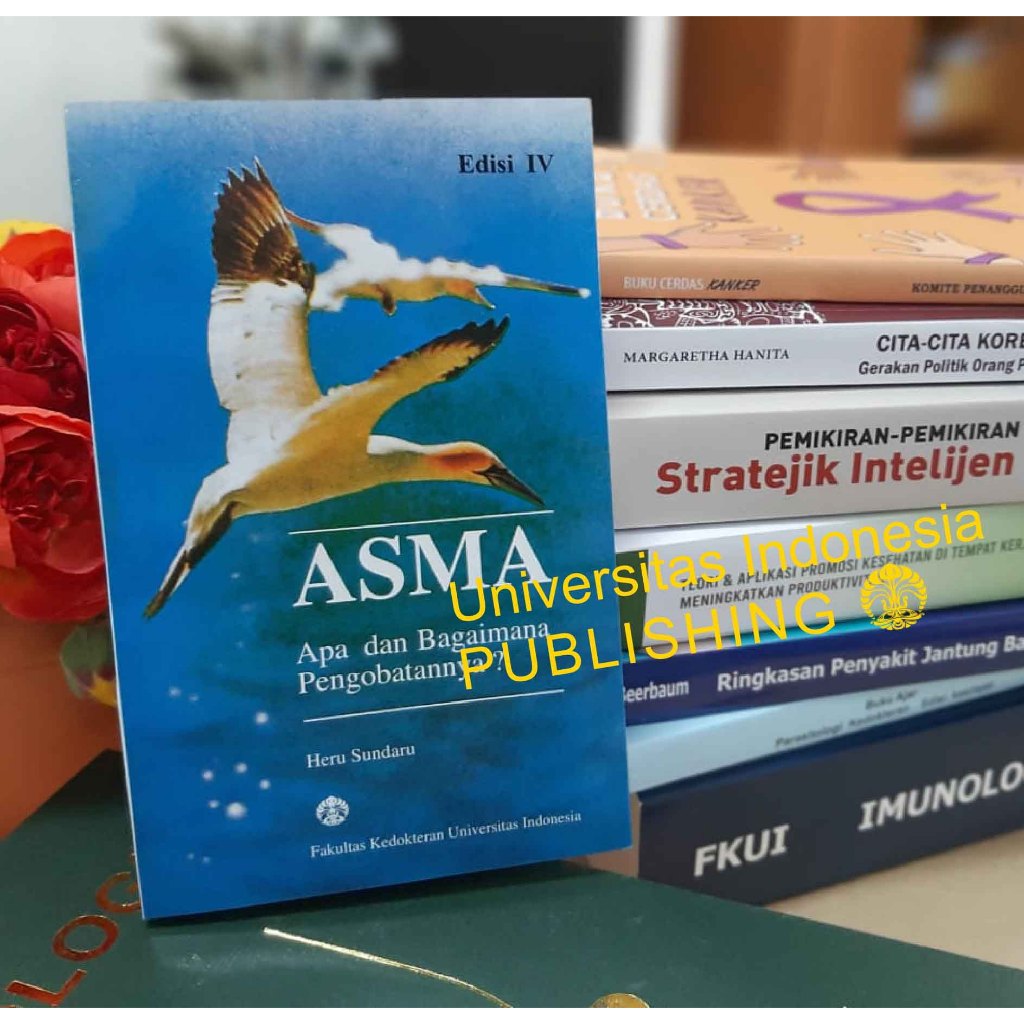 Jual Asma; Apa dan Bagaimana Pengobatannya Edisi 4 | Shopee Indonesia