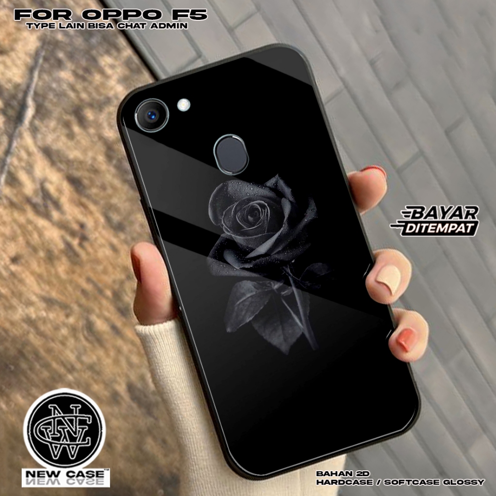 Jual Case OPPO F5 Casing Hp Terbaru 2024 Newcase[ SKENA