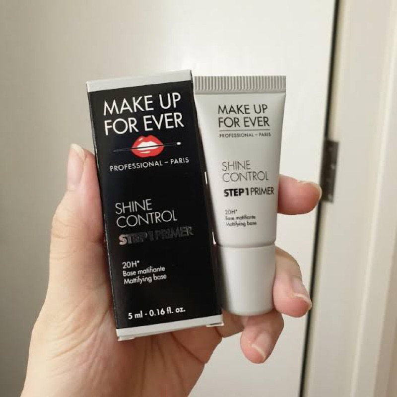 Jual Make Up For Ever Shine Control Primer & Hydra Booster Step 1 Base