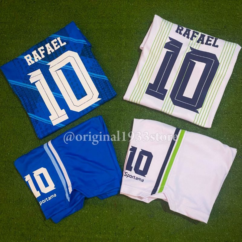 Jual Jersey Persib Anak 2023 2024 Home Away Setelan Jersey Anak Baju ...