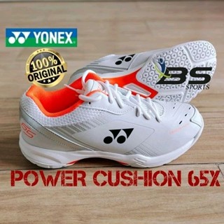 Sepatu badminton yonex power on sale cushion