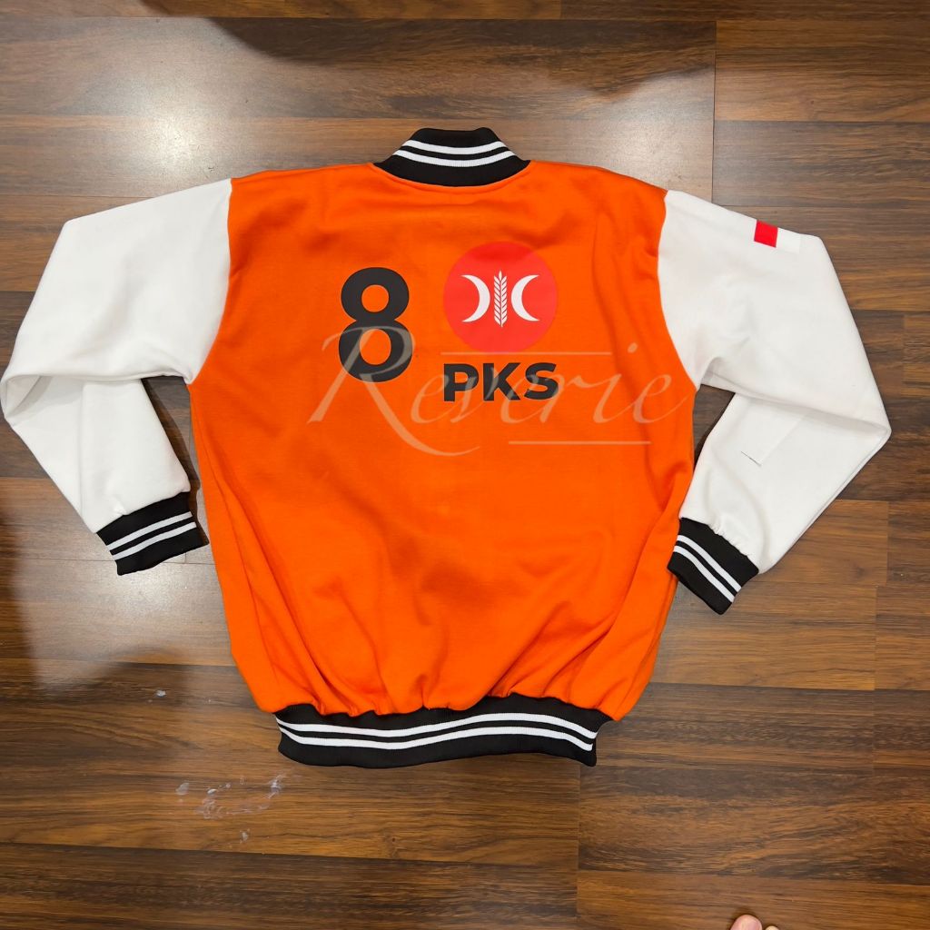 Jual JAKET PKS PELAYAN RAKYAT OUTER KAMPANYE PARTAI KEADILAN SOSIAL ...
