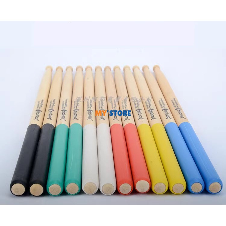 Jual Stick Pound Fit Kayu Workout Ripstix Poundfit Stik Nylon Pound 1 ...