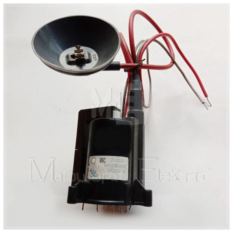 Jual FBT BSC 25-0285B Flyback TV 10 Pin BSC25 0285B | Shopee Indonesia