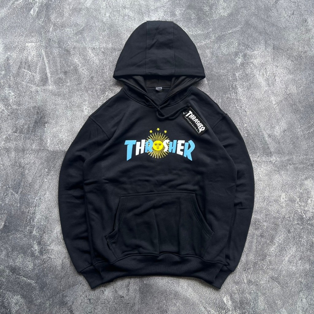 Jaket hotsell sweater thrasher