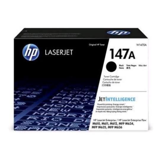 HP Toner LaserJet 147 A Black Original W1470A (2)
