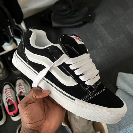 Vans terbaru top